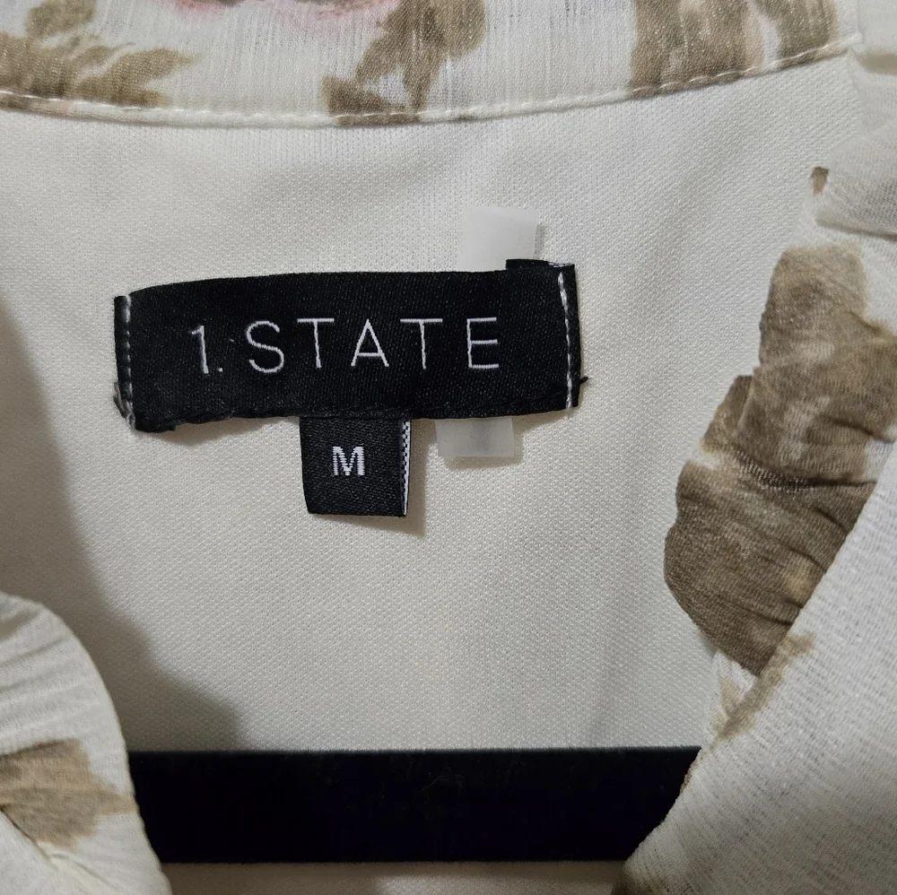 1 State Floral Maxi Dress - Picture 4 of 6